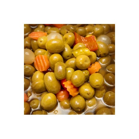 Aceitunas Mojo Picón